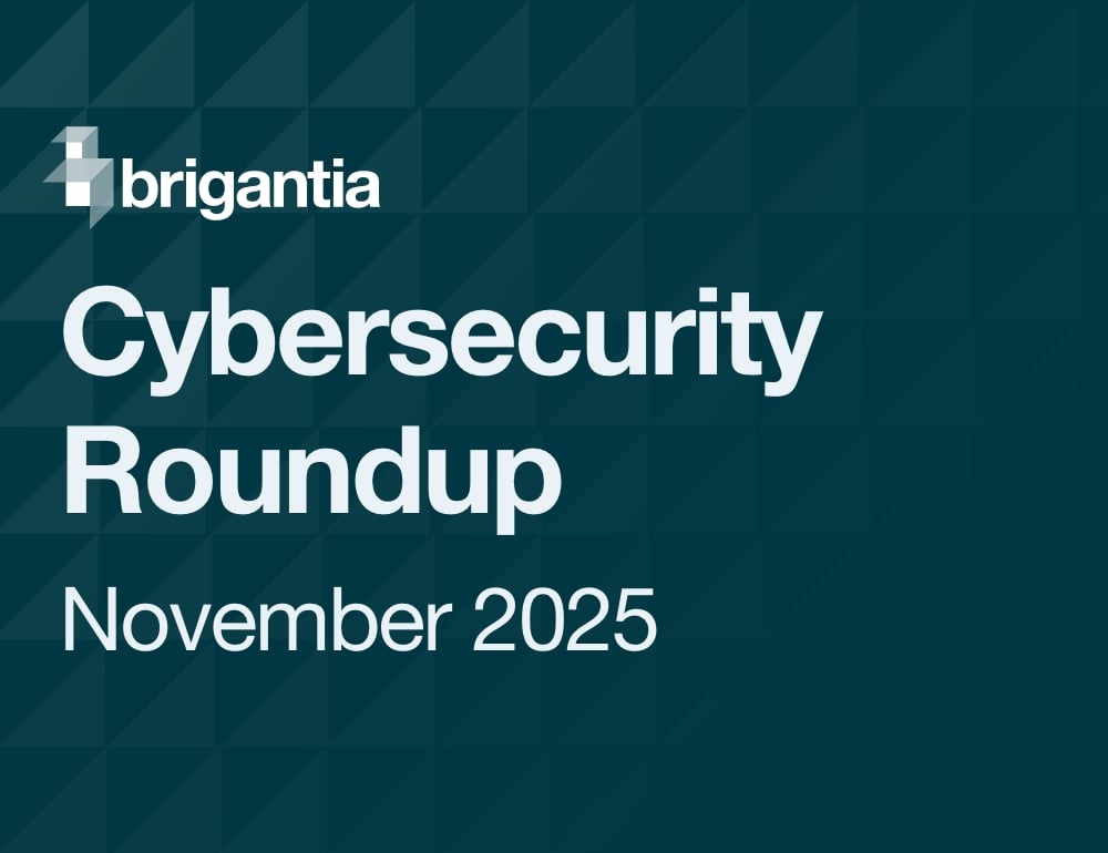 Cybersecurity Roundup, November 2025